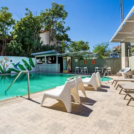 Hotel Discovery Limenaria (Thasos)