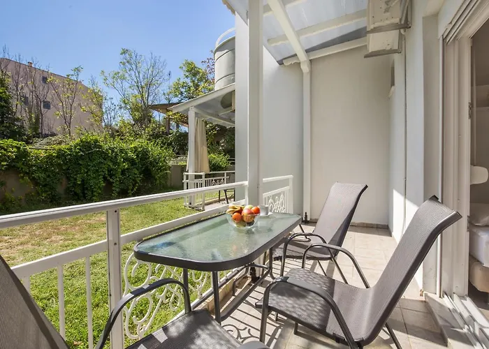 Hotel Discovery Limenaria (Thasos)