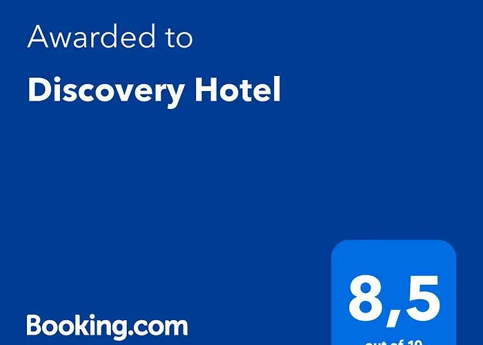 Hotel Discovery 3*